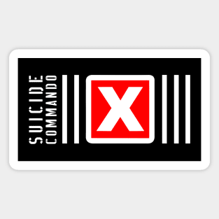 Suicide Commando Magnet